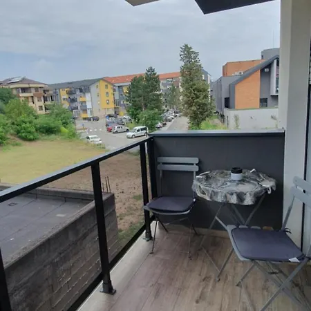 Zivkovic Apartman Veliko Gradiste