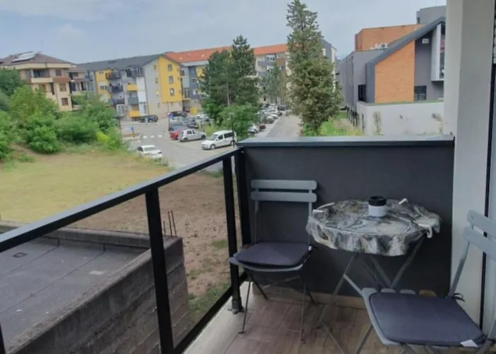 Zivkovic Apartman Veliko Gradište